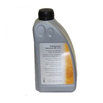 Ulei motor Mercedes 229.5 5W40, 1L Ulei motor Mercedes 229.5 5W40, 1L