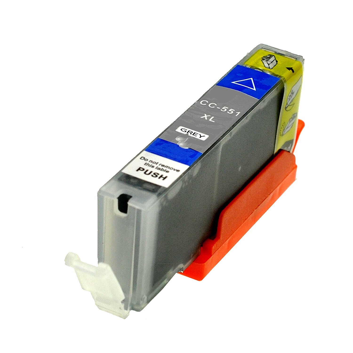 Cartus cerneala compatibil Canon CLI-551XL - Grey