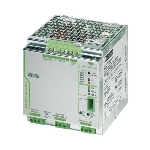 UPS cu sina montabil in rack, IP20,264 v