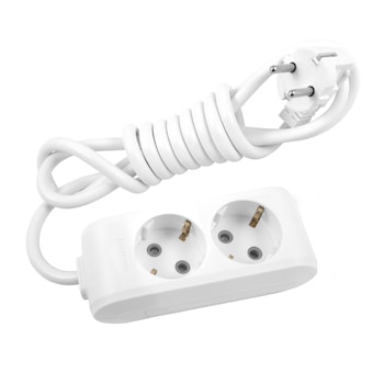 Prelungitor Panasonic X-tendia, 2 prize, 5m, Alb Prelungitor Panasonic X-tendia, 2 prize, 5m, Alb