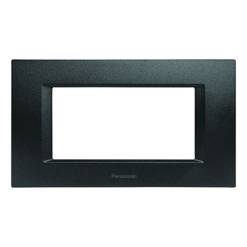 Rama 3m modular Panasonic, Negru Rama 3m modular Panasonic, Negru