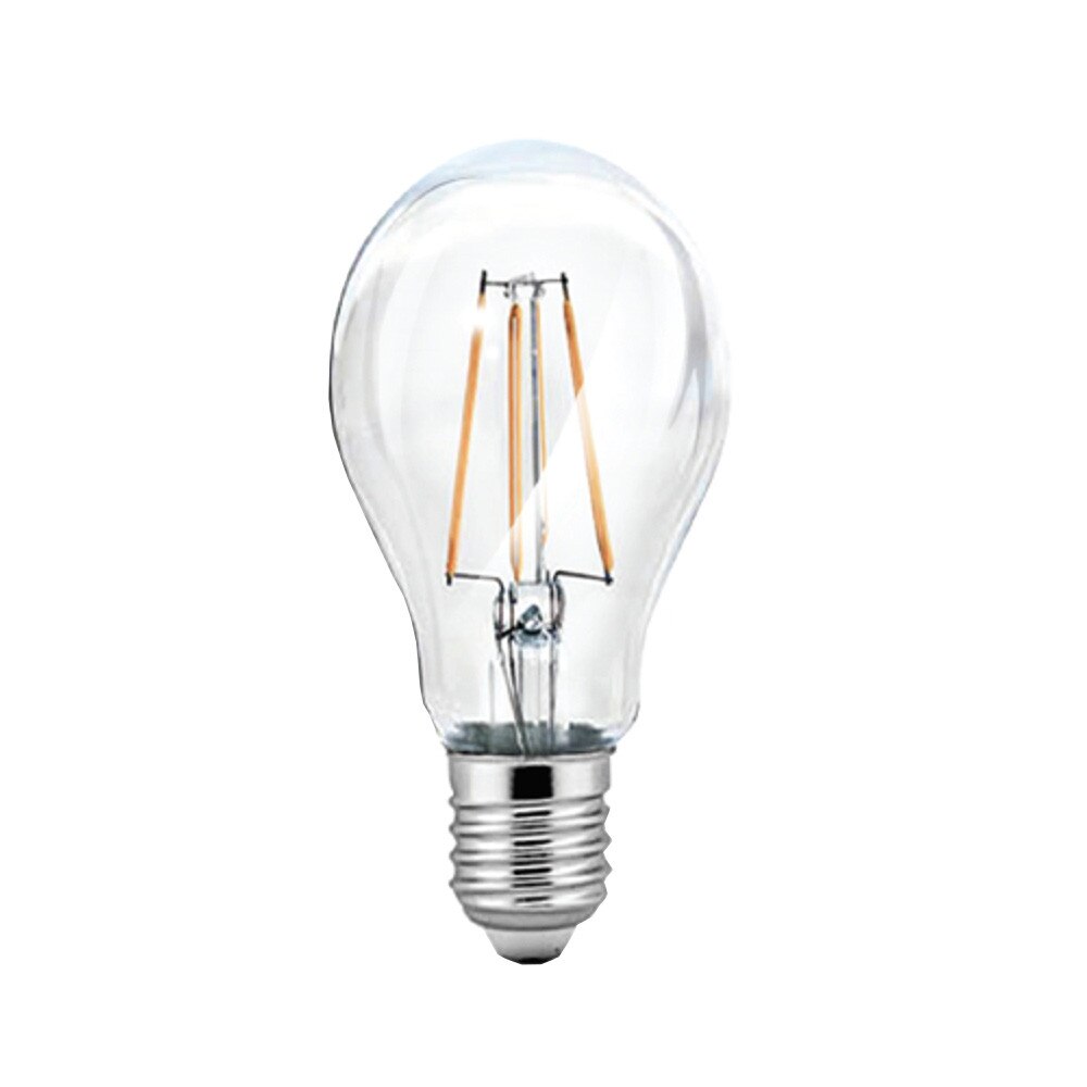 Bec Cu Led Filament 6W A60 E27 3000K