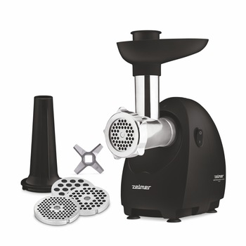 Masina de tocat carne Zelmer ZMM4085B, 1900W, Negru