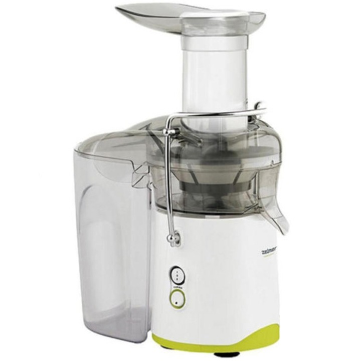 Storcator de fructe si legume Zelmer ZJE4800, 700W, Alb
