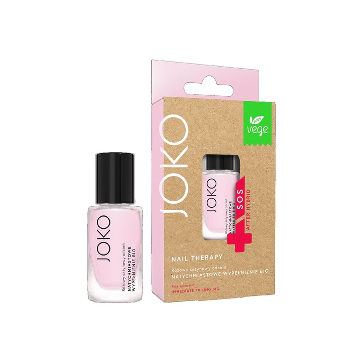 Balsam pentru Unghii Instant Filling Bio Therapy, Joko, 11ml