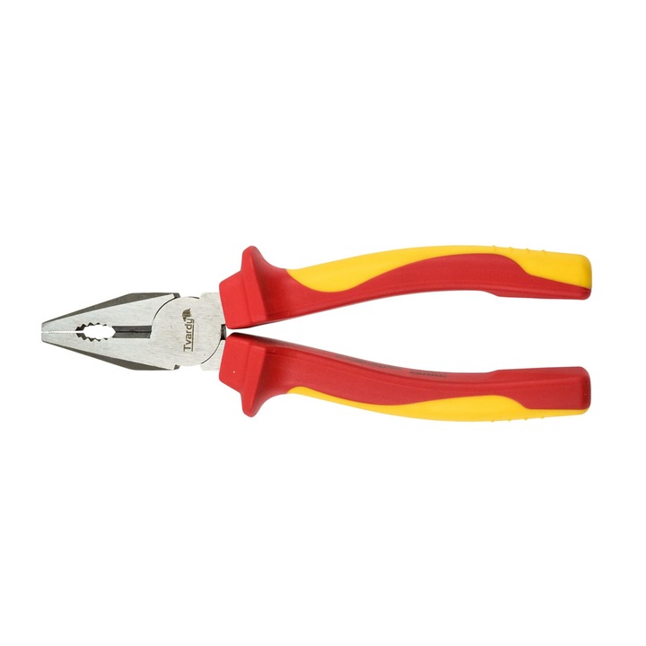 Cleste universal izolat, 180 mm, Tvardy T00901