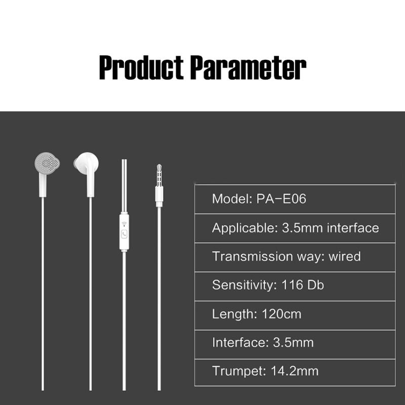 Casti Audio Stereo, HD Music Headset 4D, High Quality Standards, Strong ...