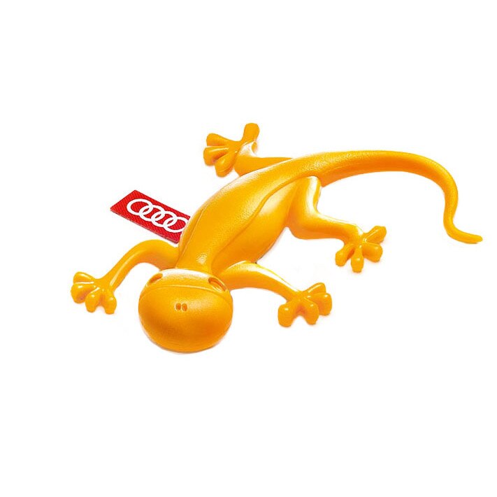 Odorizant Gecko Audi, Galben