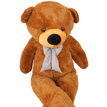 Urs de plus gigant 180 cm, Kota Baby, Maro Urs de plus gigant 180 cm, Kota Baby, Maro