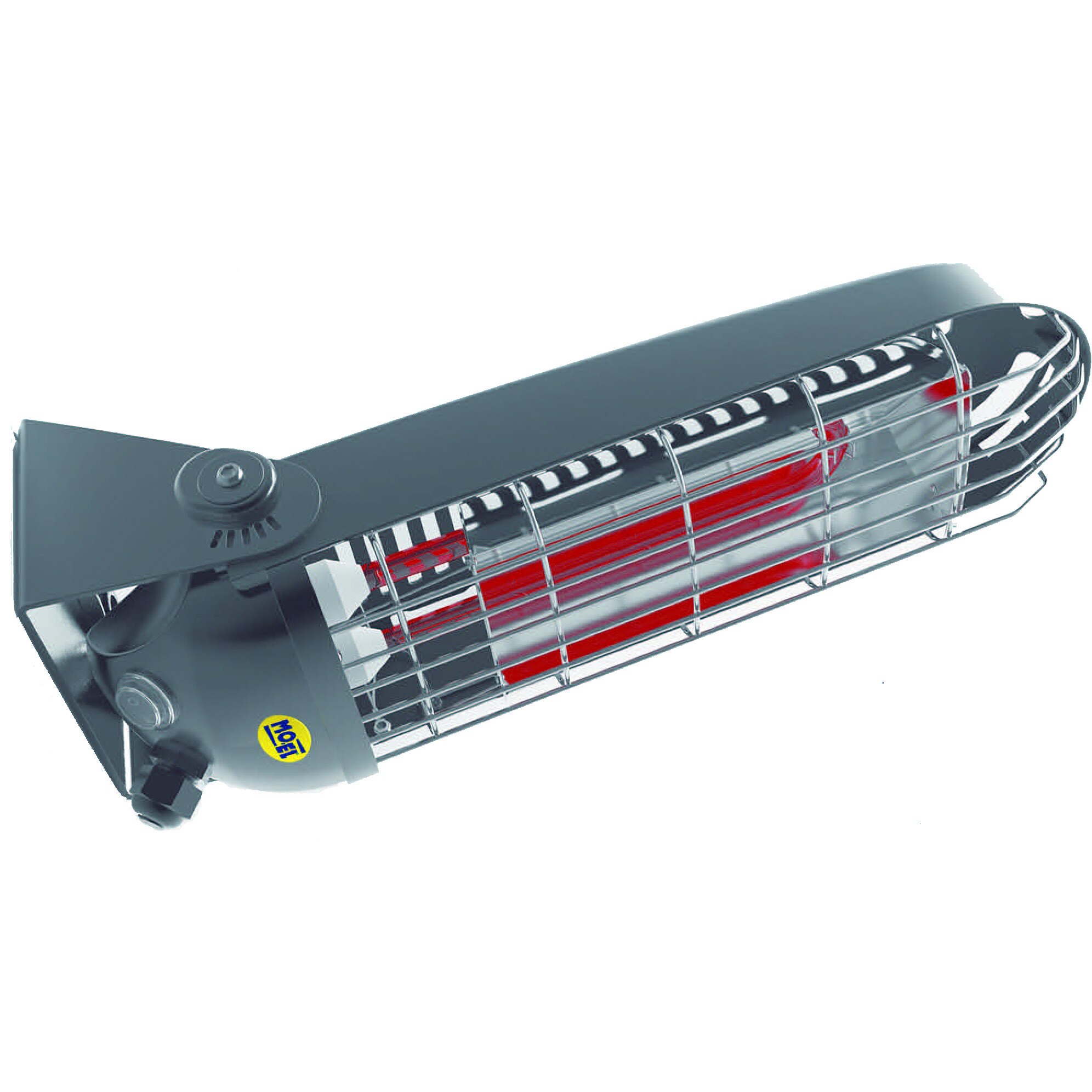 Incalzitor electric cu infrarosii MASTER Italia tip SOMBRA8, 220V, 0,8kW, pentru 4mp