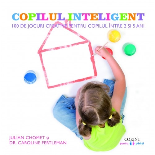 Copilul inteligent - Julian Chomet, Dr. Caroline Fertleman
