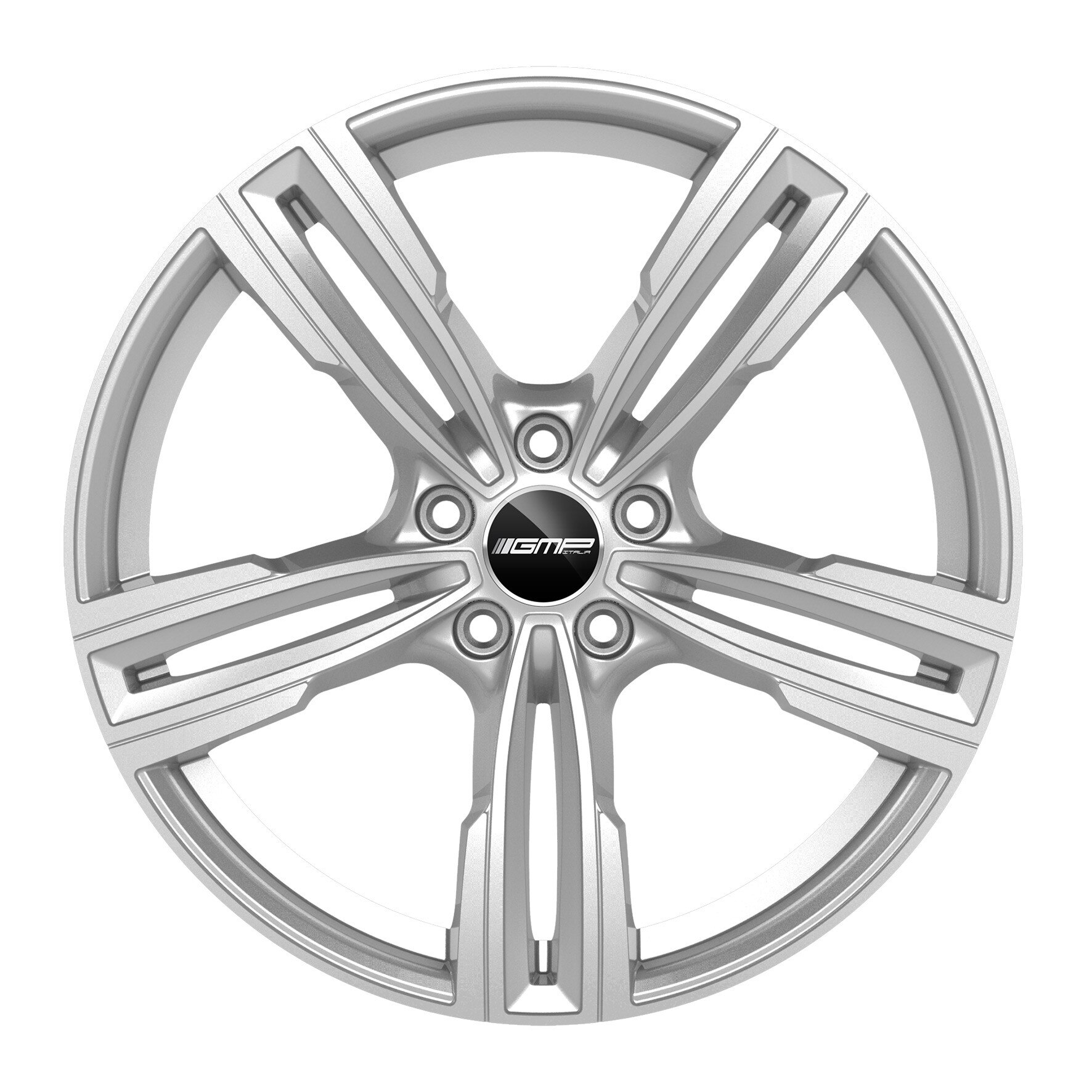 Janta aliaj GMP Reven Silver 8.0x19 5x120 et44