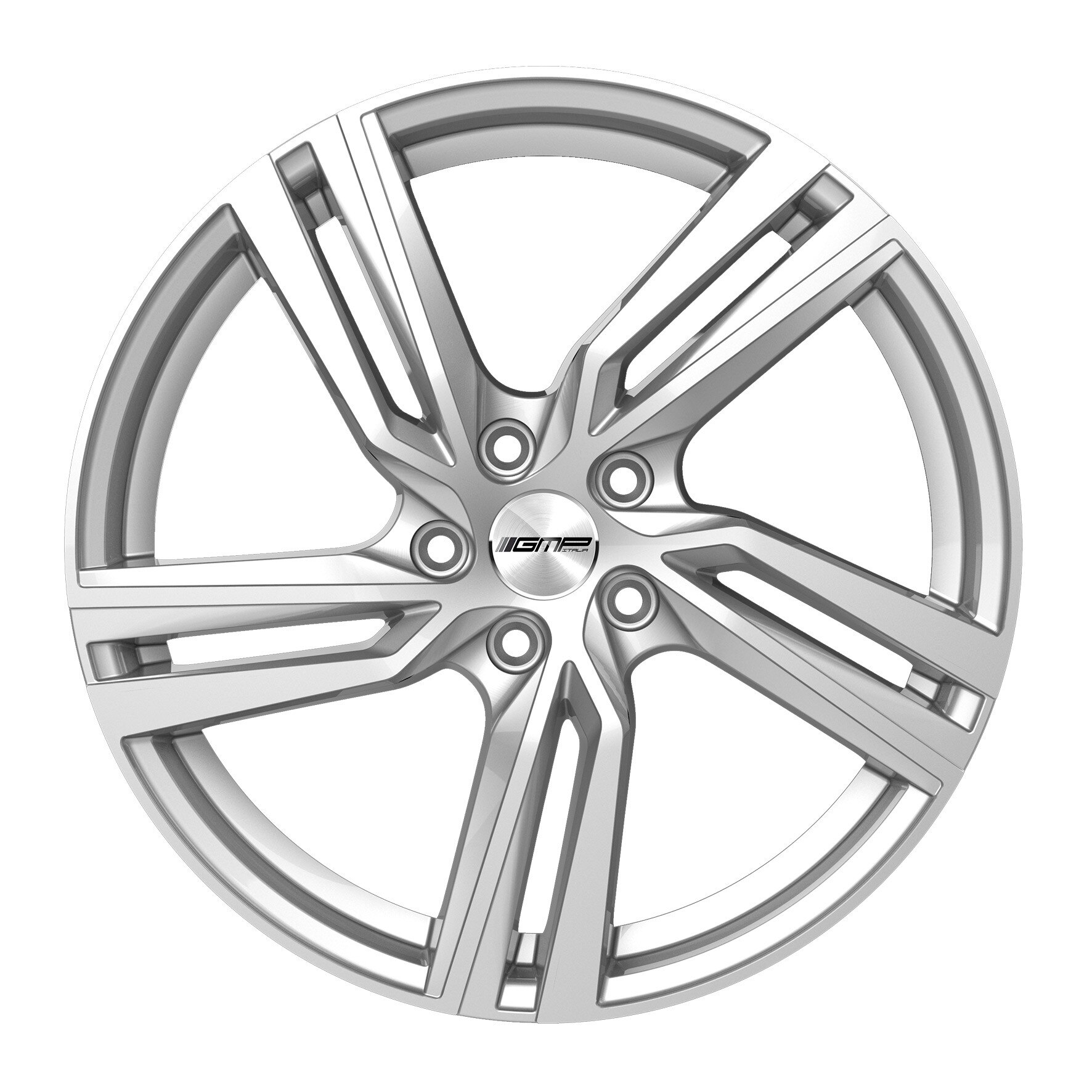 Janta aliaj GMP Arcan Silver 8.0x19 5x112 et57