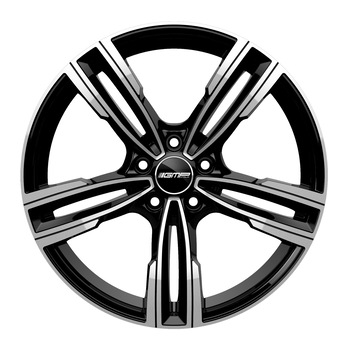 Janta aliaj GMP Reven Black Diamond 8.5x19 5x120 et33 Janta aliaj GMP Reven Black Diamond 8.5x19 5x120 et33