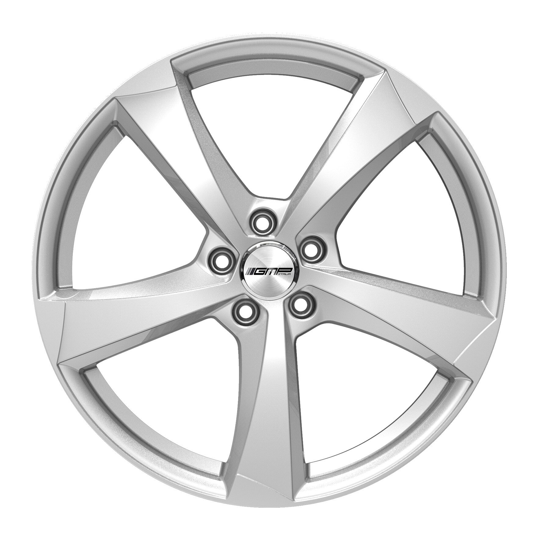 Janta aliaj GMP Ican Silver 7.5X17 5X112 et35