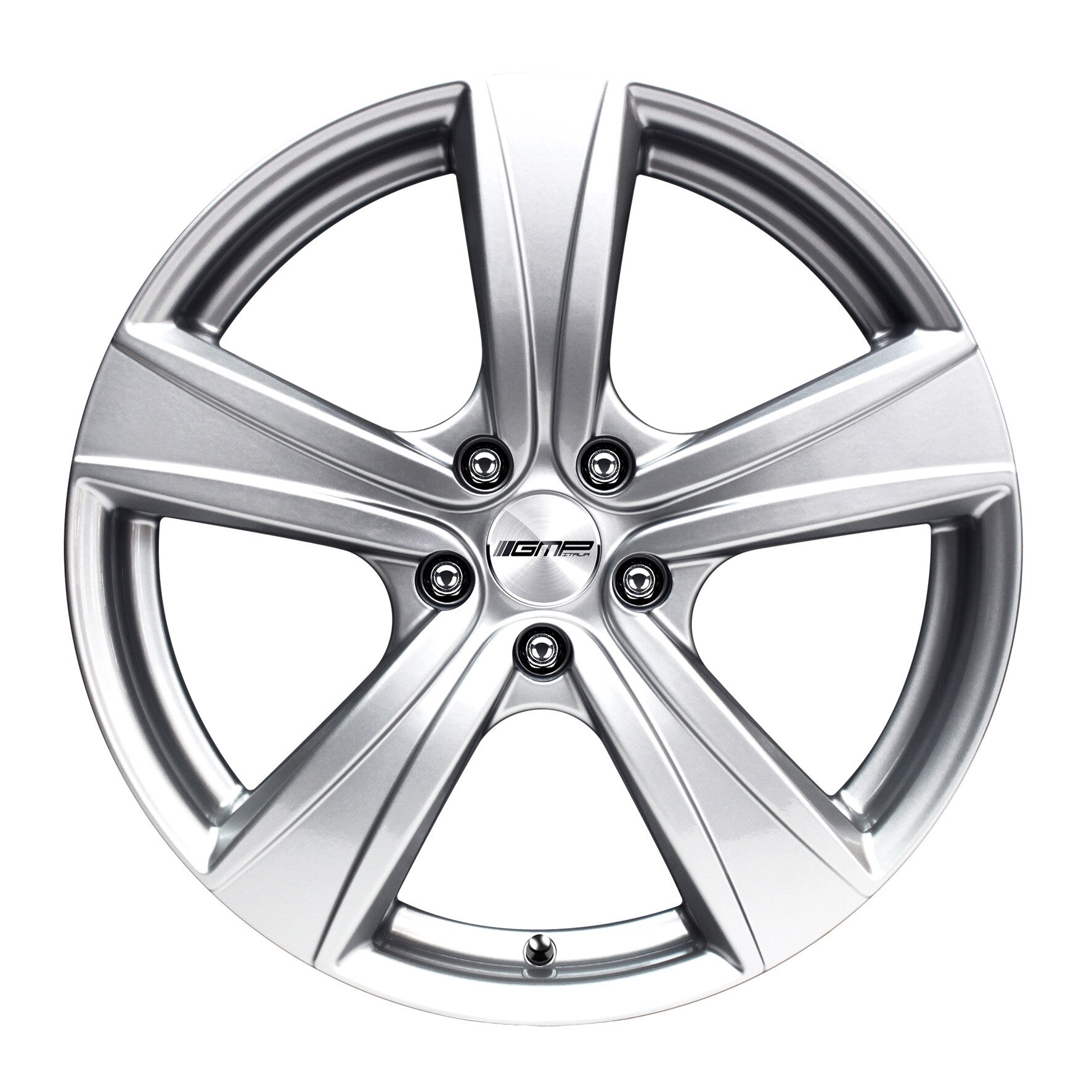 Janta aliaj GMP Argon Silver 6.0x15 5x105 et30