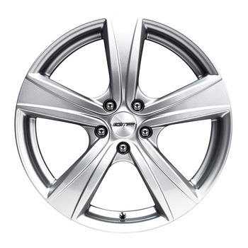 Janta aliaj GMP Argon Silver 6.0x15 5x105 et30 Janta aliaj GMP Argon Silver 6.0x15 5x105 et30