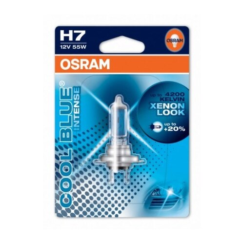 Bec far Osram CBI H7 55W 12V PX26d