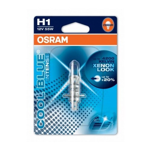 Bec far Osram CBI H1 55W 12V P14,5S
