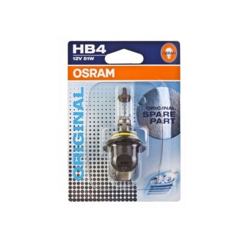 Bec auto Osram Standard Original Line OR HB4 12V 51W