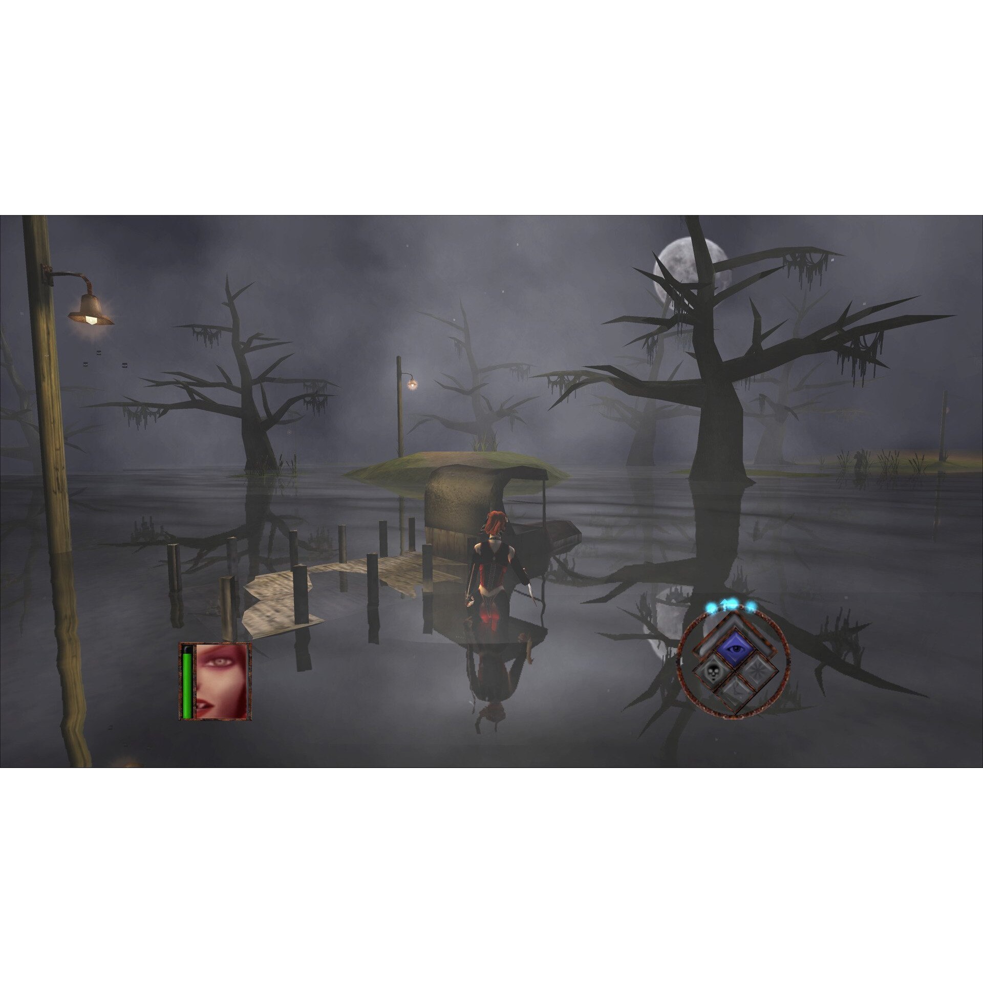 Bloodrayne: Revamped - Nintendo Switch - Limited Run LRG126 - Neuf Sous Cellophane