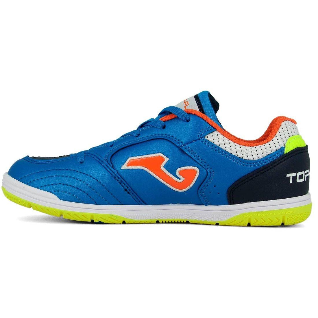 Pantofi sport copii Joma, Top Flex 2204, Multicolor, 34 - eMAG.ro