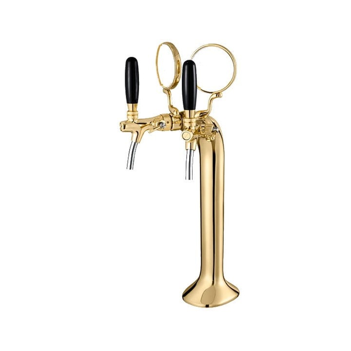 Robinet bere, Cobra, BeerService, Alama, Auriu