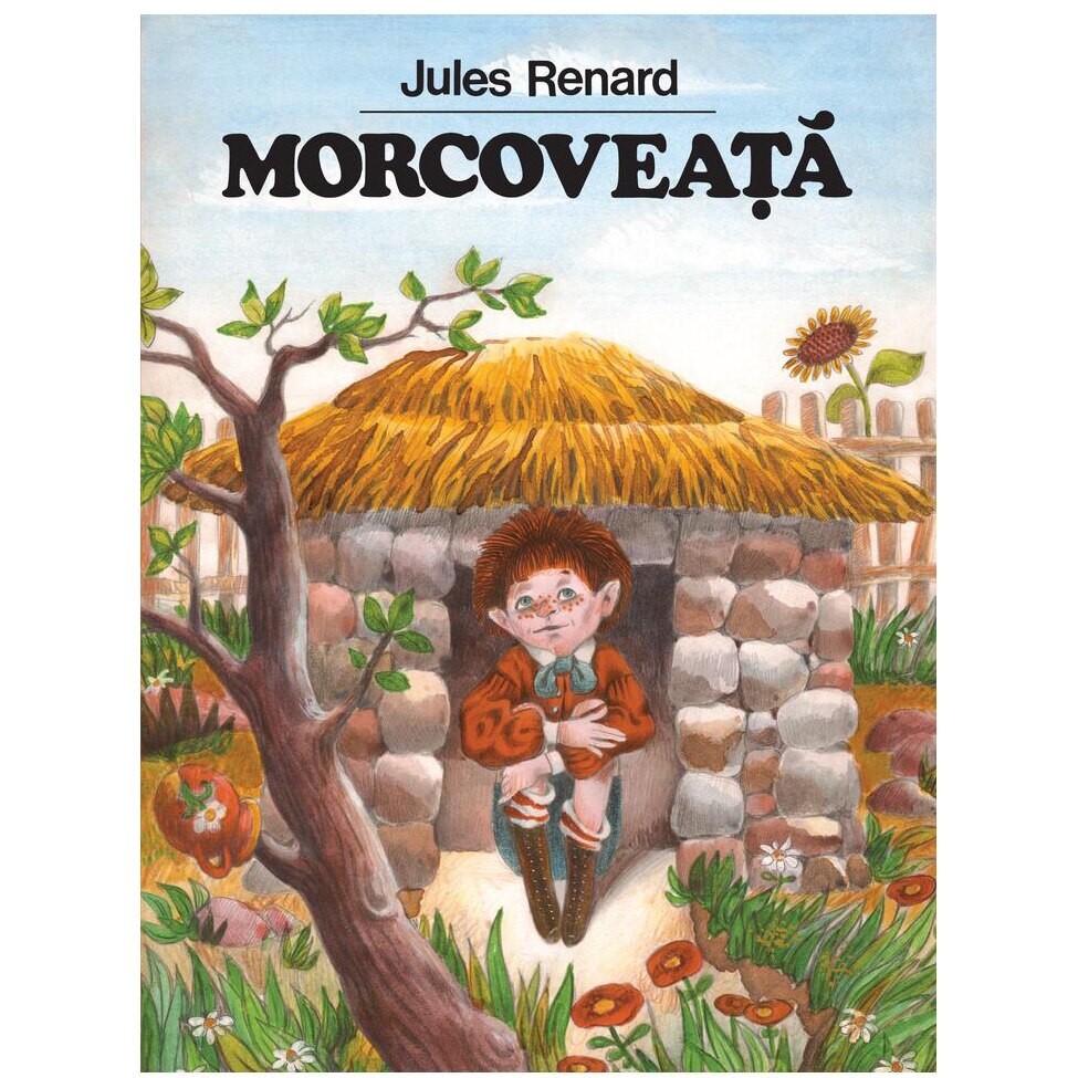 Morcoveata, Jules Renard