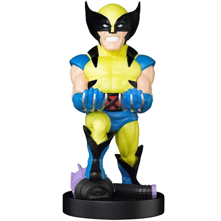 Стояща фигура Wolverine, Cable Guys, 22 см