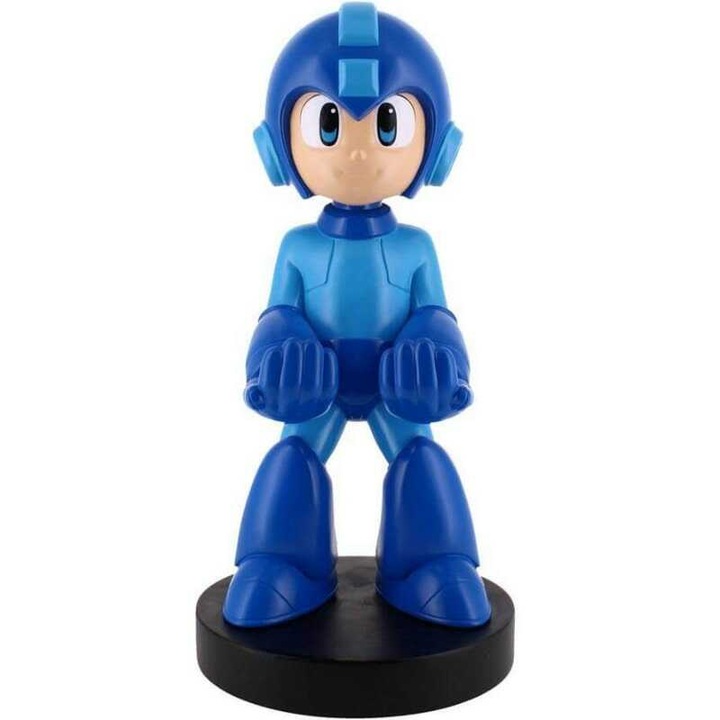 Поддържаща фигура Mega Man, Cable Guys, 22 см