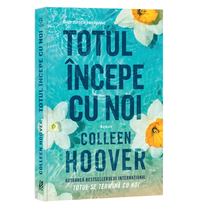 Totul începe cu noi, Colleen Hoover