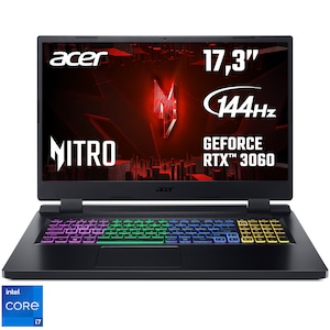 Laptop Gaming ASUS ROG Strix G17 G713IC cu procesor AMD Ryzen™ 7 4800H,  17.3\