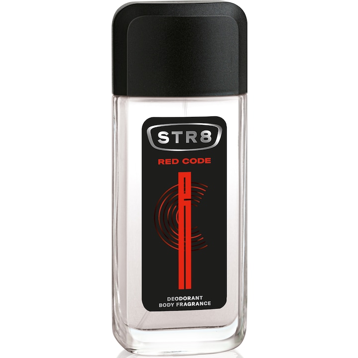 Apa de toaleta STR8, Red Code, Barbati, 85 ml
