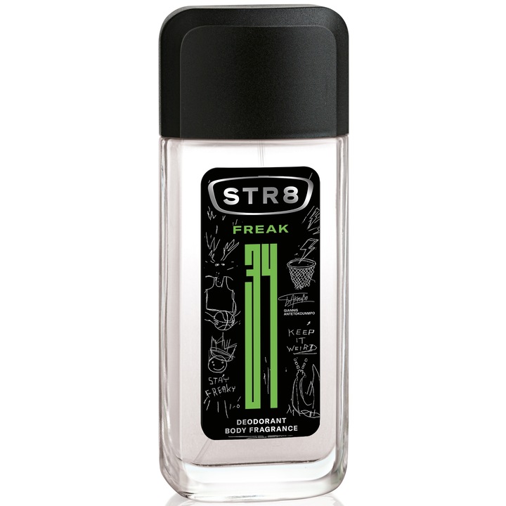 Apa de toaleta STR8, Fr24K, 85 ml