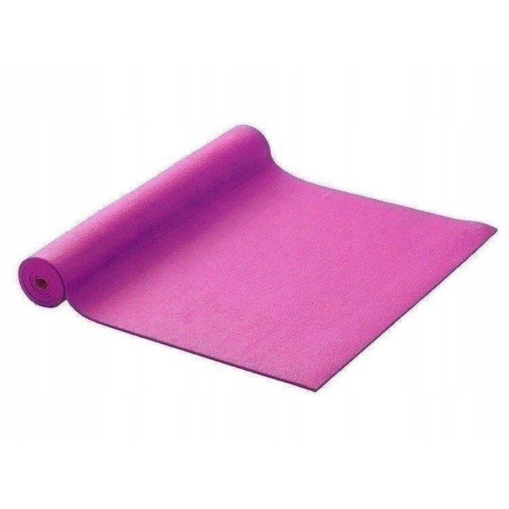 Edzőszőnyeg, Allright, PVC hab, rózsaszín