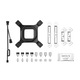 Cooler procesor, Deep Cool, Universal, Negru