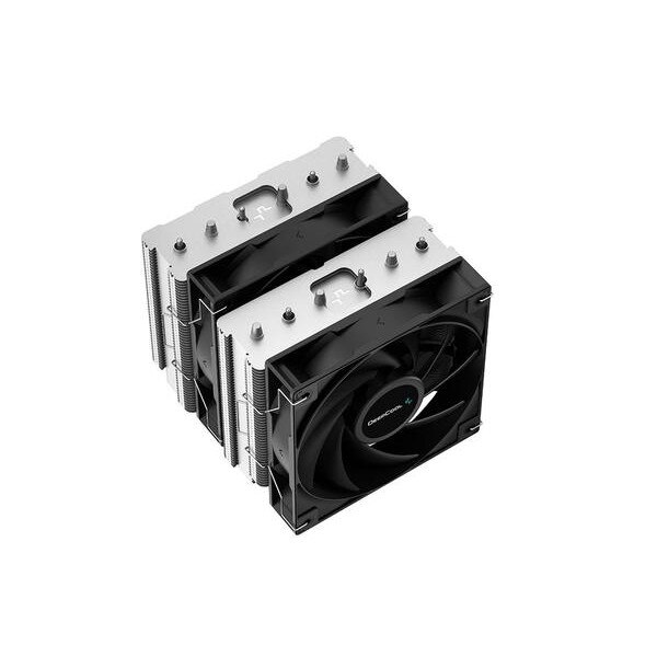 Cooler procesor, Deep Cool, Universal, Negru - eMAG.ro