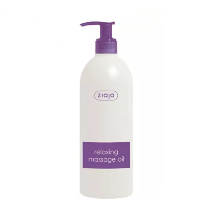 Masszázs olaj 500ml Ziaja