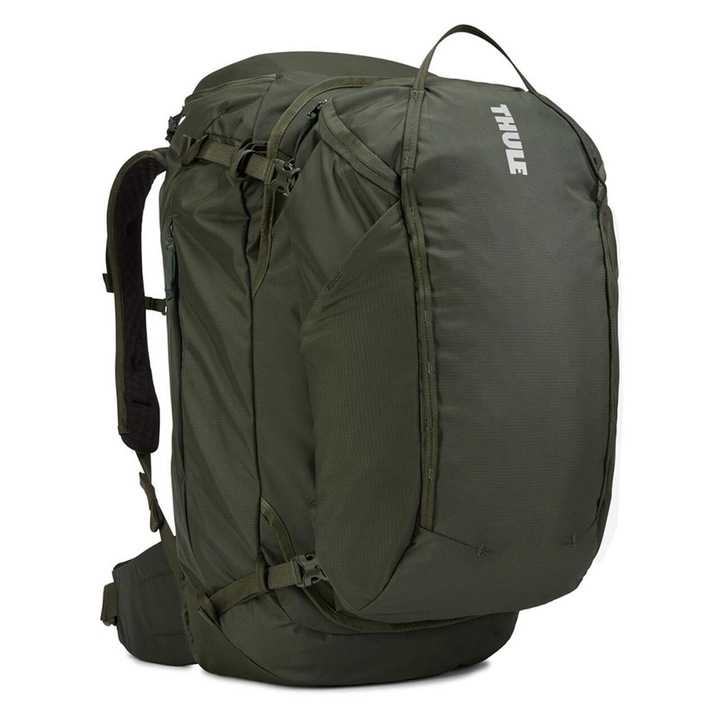 Thule Landmark műszaki hátizsák, 70L, Dark Forest