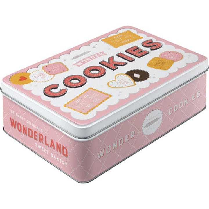 Cookies - Tárolódoboz