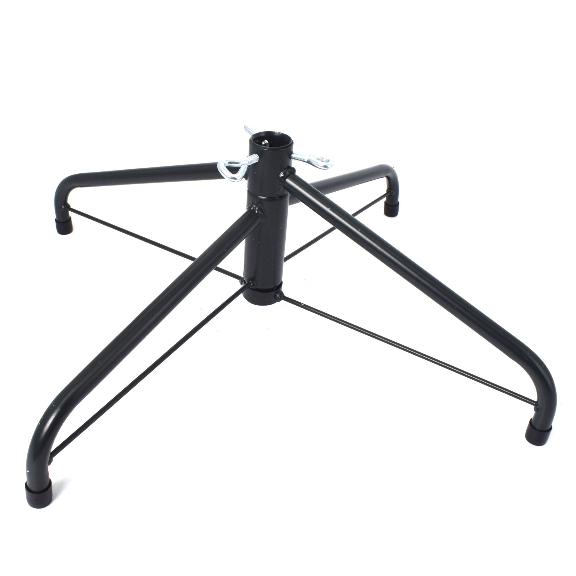 Изкуствена коледна елха с височина 185 см, включена стойка, 870 ...