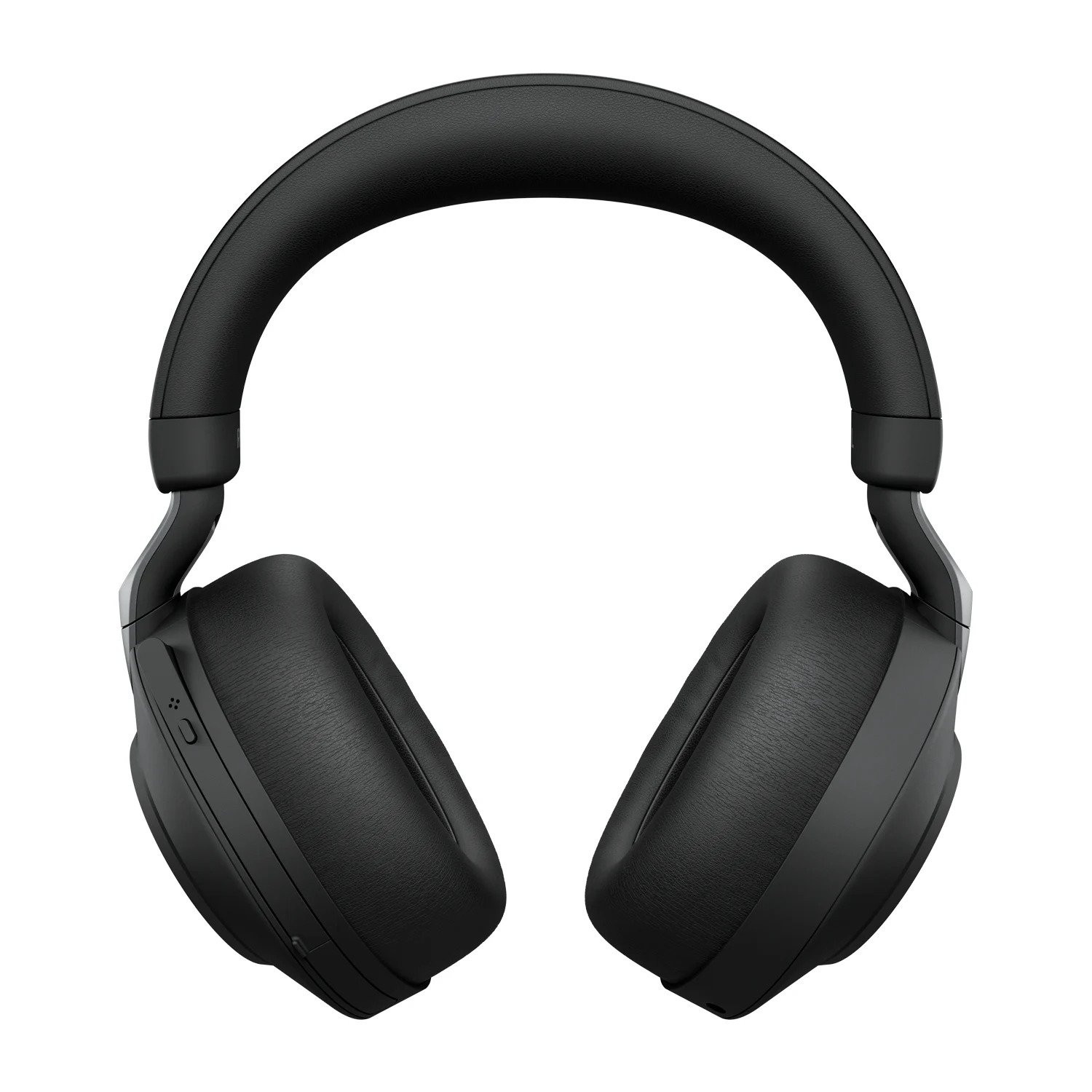 Casti wireless cu microfon Jabra Evolve2 85 MS, Stand incarcare