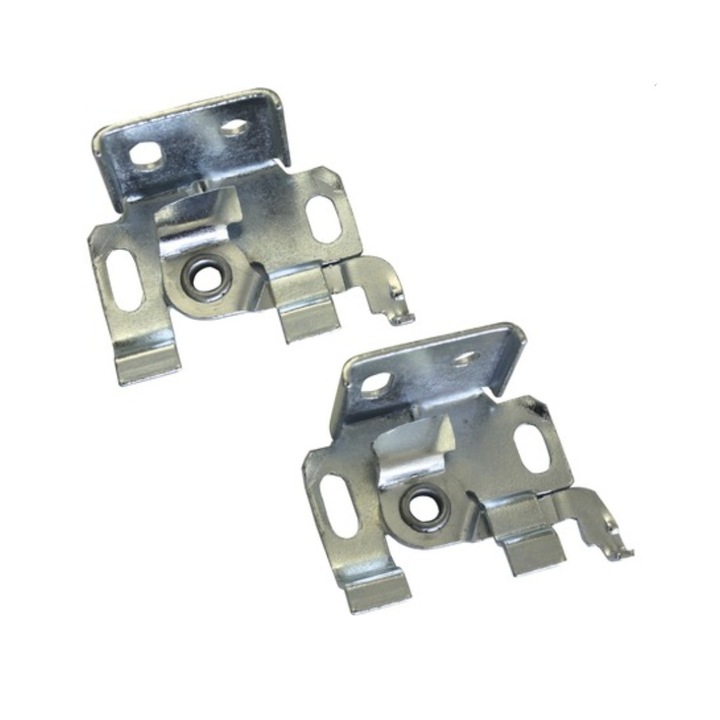 Set cu 2 suporturi sina jaluzele 27mm tip k