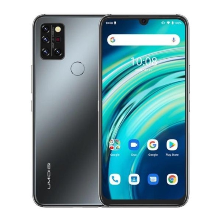 Смартфон Umidigi A9 Pro Black, 6+128GB