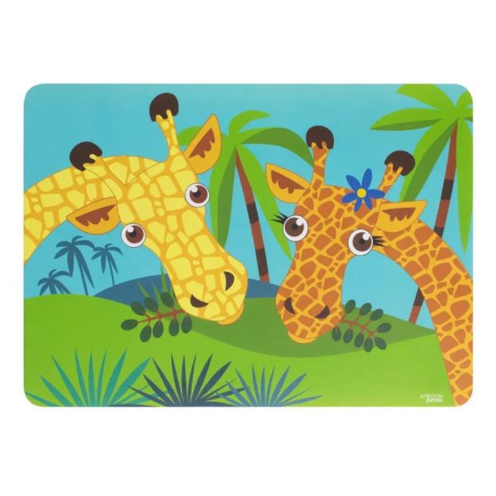 Suport farfurie laminat 39x28cm, AMBITION JUNIOR Malawi