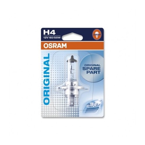 Bec auto Osram Standard Original Line OR H4 12V 60/55W