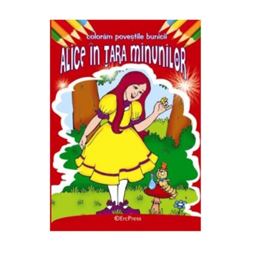 Alice in Tara minunilor