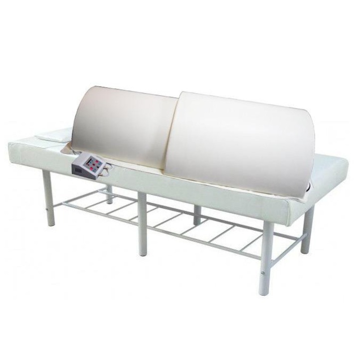 Tunel cu Raze Infrarosii, Sauna Profesionala de Slabit, Reducere Celulita, Eliminare Retentie Apa, Detoxifiere