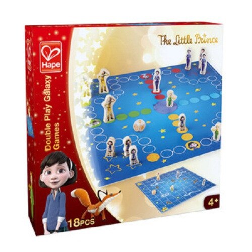 Joc HAPE Little Prince La pas prin galaxie