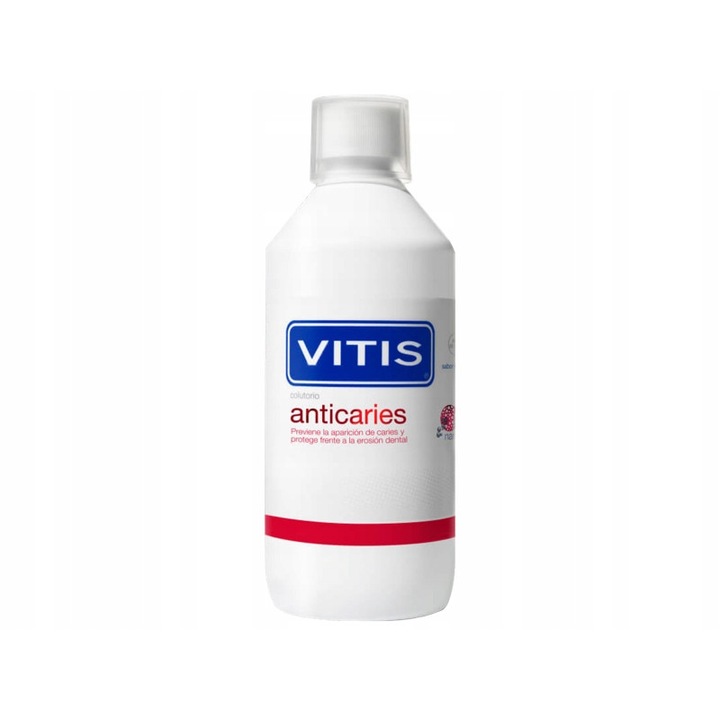 Вода за уста Dentaid VITIS, 500 мл